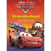Disney Vriendenboek Cars - Deltas 0521021